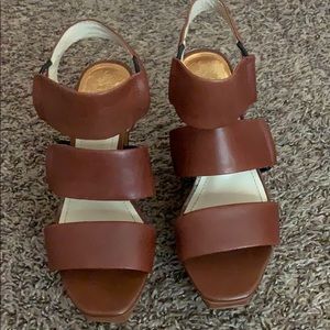 Vince Camuto wedges